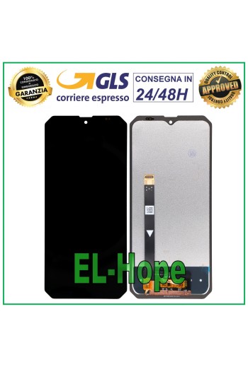 LCD DISPLAY FOR BLACKVIEW BV8800 TOUCH SCREEN GLASS MONITOR SCREEN ASSEMBLED