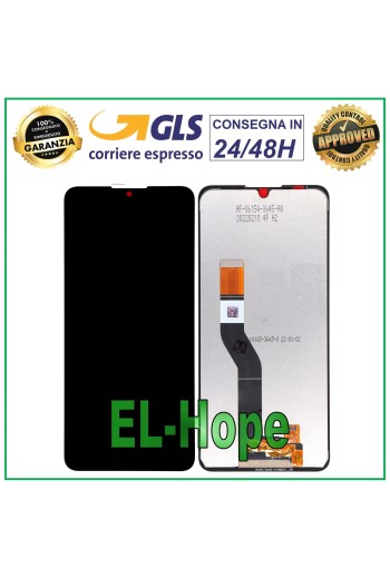 LCD DISPLAY FOR WIKO Y82 TOUCH SCREEN GLASS SCREEN ASSEMBLED MONITOR BLACK