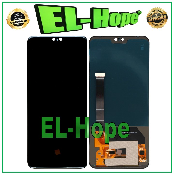 OLED + TOUCH DISPLAY FOR VIVO V23 S9 S10 PRO S12 V2130 V2162A V2072A LCD SCREEN