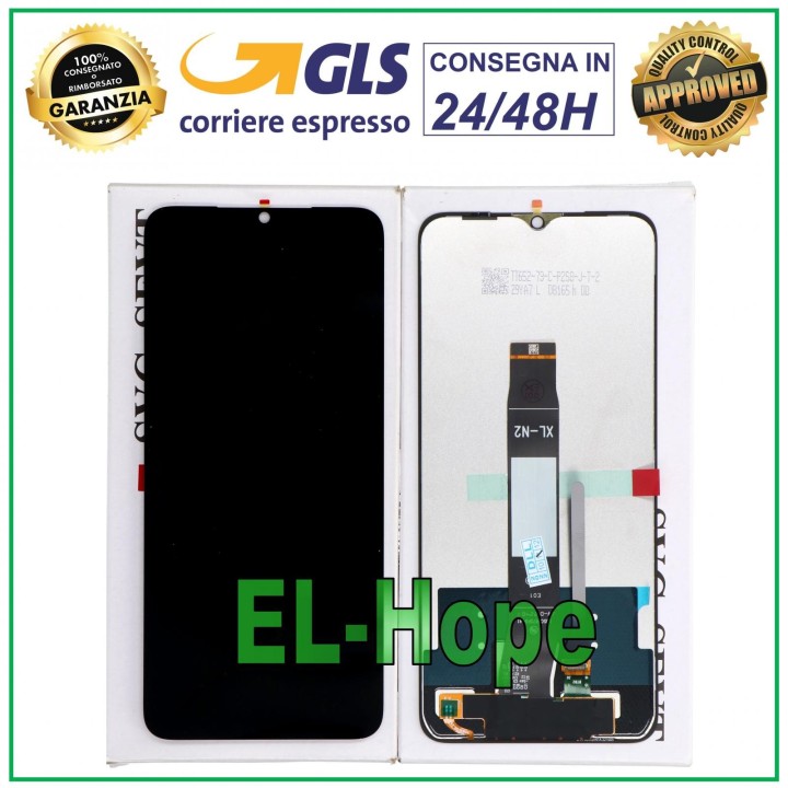 TOUCH LCD DISPLAY EQUAL ORIGINAL SERVICE XIAOMI REDMI A1 /A1+ (4G)2022 220733SFG