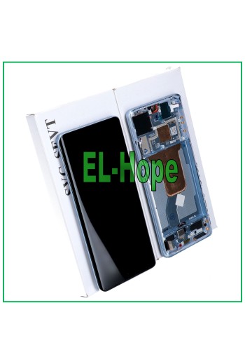 ORIGINAL TOUCH SCREEN LCD DISPLAY XIAOMI 12 2022 / 12X 5G 2022 / 12S BLUE FRAME
