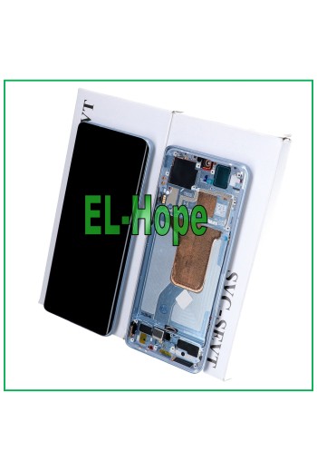 ORIGINAL TOUCH SCREEN LCD DISPLAY XIAOMI 12 2022 / 12X 5G 2022 / 12S BLUE FRAME