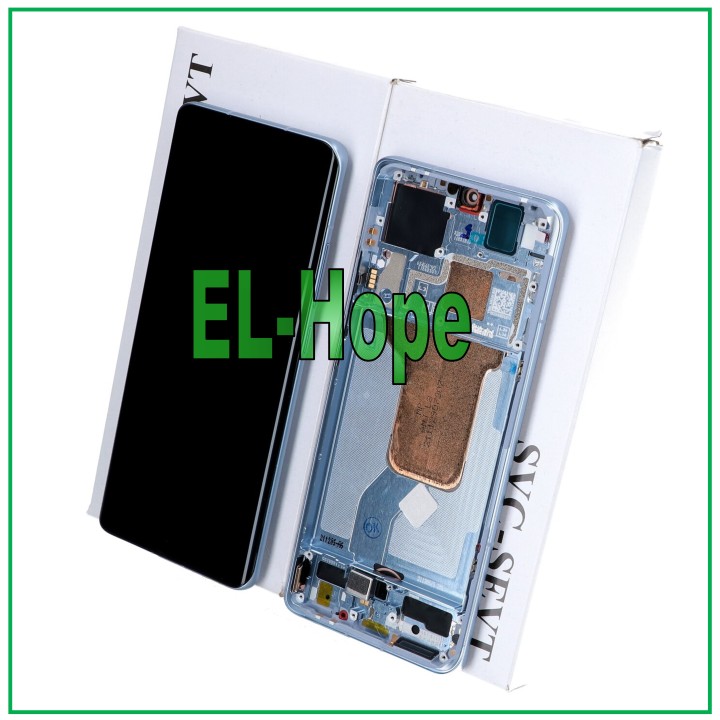 ORIGINAL TOUCH SCREEN LCD DISPLAY XIAOMI 12 2022 / 12X 5G 2022 / 12S BLUE FRAME