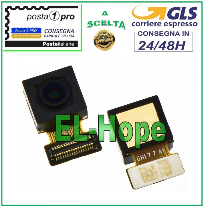 FLAT FLEX FRONT CAMERA FOR HUAWEI P10 PLUS VKY-L09 VKY-L29 FRONT CAMERA