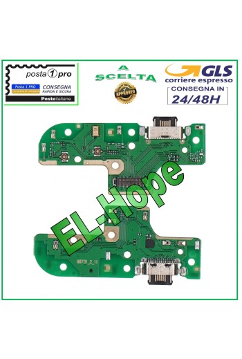 CHARGING CONNECTOR MOTOROLA MOTO MOTO G9 POWER XT2091 MICROPHONE DOCK CHARGING