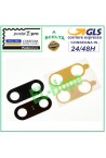 GLASS GLASS LENS REAR CAMERA HUAWEI P SMART 2019 + DOUBLE-SIDED ADHESIVE