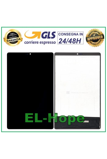 LCD DISPLAY MONITOR FOR LENOVO TAB M8 FHD TB-8705 TOUCH SCREEN GLASS