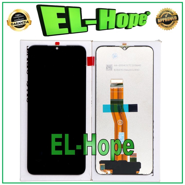 LCD DISPLAY TOUCH PARI ORIGINAL SERVICE HONOR X8 5G VNE-N41 SCREEN GLASS
