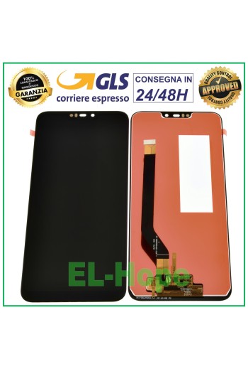 LCD DISPLAY FOR ASUS ZENFONE MAX M2 ZB632KL ZB633KL X01AD TOUCH SCREEN