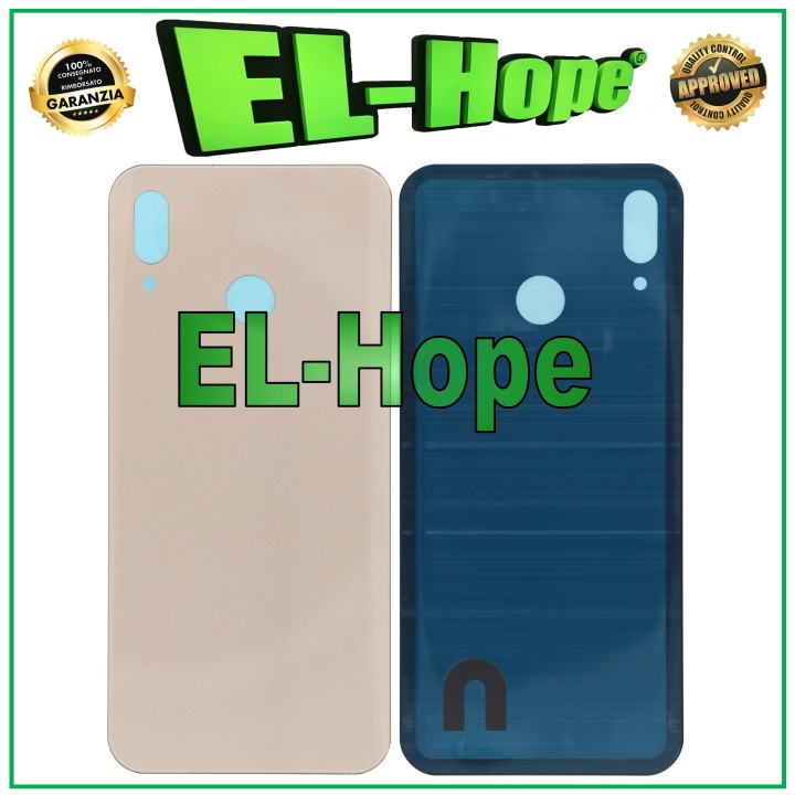 BATTERY COVER FOR HUAWEI P20 LITE ANE-LX1 BODY BACK COVER GOLD