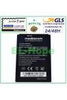 ORIGINAL BATTERY MEDIACOM M-BATB500 PHONEPAD DUO B500 M-PPAB500 5000 mAh 4.4V