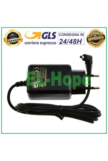 BATTERY CHARGER POWER SUPPLY MEDIACOM SMARTBOOK X201 X201E M-WPX201 M-WPX201E 5V