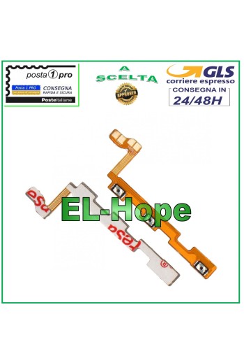 FLAT SIDE KEYS VOLUME POWER KEY FOR HONOR MAGIC 4 LITE ANY-LX1
