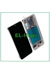 OLED TOUCH LCD DISPLAY FOR SAMSUNG GALAXY S23+ PLUS SM-S916 FRAME SILVER WHITE