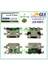 CHARGING CONNECTOR FOR HUAWEI P8 LITE SMART TAG-L01 MICRO USB CHARGING