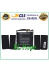REPLACEMENT BATTERY A1819 FOR APPLE MACBOOK PRO 13  A1706 4314 mAh BATTERY