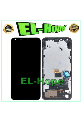 LCD DISPLAY FOR LG Q6 M700A Q6+ PLUS M700H TOUCH SCREEN GLASS SCREEN 5.5 BLACK