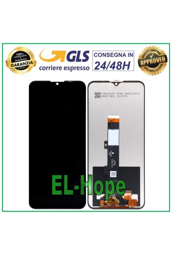 LCD DISPLAY FOR MOTOROLA MOTO G10 XT2127 XT-2127 TOUCH SCREEN GLASS SCREEN