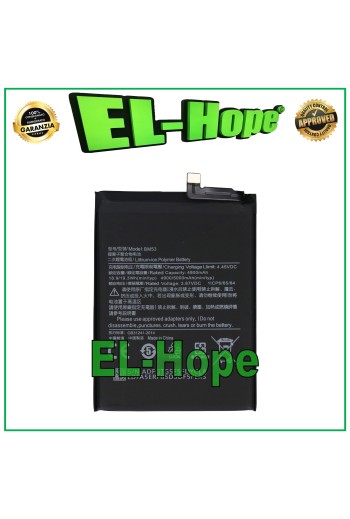 BATTERY BM53 FOR XIAOMI Mi 10T /10T Pro REDMI K30S 5000 mAh EQUAL TO ORIGINAL