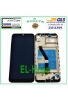 DISPLAY FRAME FOR HUAWEI Y6 2019 HONOR 8A MRD-LX1 LX2 TOUCH SCREEN BLACK SCREEN