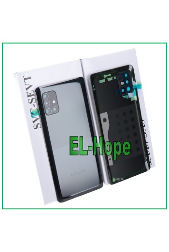 ORIGINAL SAMSUNG GALAXY A51 5G SM-A516 BATTERY COVER BLACK BACK COVER