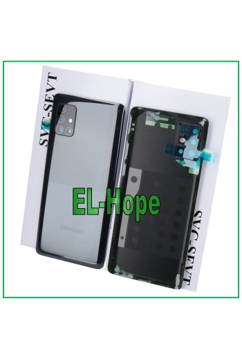 ORIGINAL SAMSUNG GALAXY A51 5G SM-A516 BATTERY COVER BLACK BACK COVER