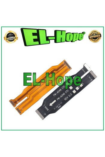 FLAT CONNECTION MOTHERBOARD LCD DOCK CHARGING FOR SAMSUNG GALAXY A54 5G SM-A546