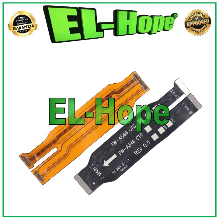 FLAT CONNECTION MOTHERBOARD LCD DOCK CHARGING FOR SAMSUNG GALAXY A54 5G SM-A546