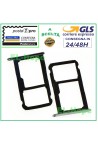 SIM CARD + MICRO SD SLOT TRAY HUAWEI P9 LITE VNS-L31 L23 L21 SILVER