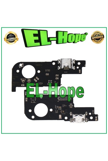 CHARGING CONNECTOR FOR ZTE BLADE A52 A72 7540N MICROPHONE CHARGE DOCK MICRO USB