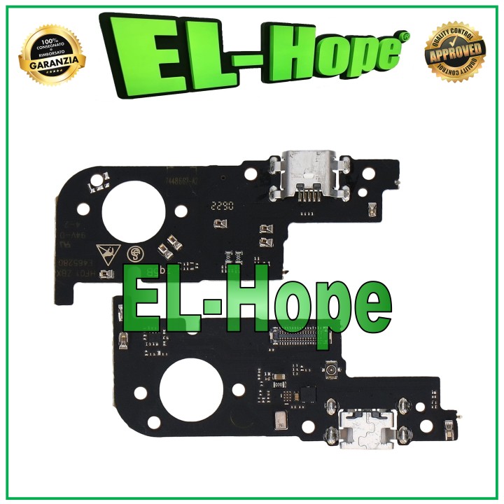 CHARGING CONNECTOR FOR ZTE BLADE A52 A72 7540N MICROPHONE CHARGE DOCK MICRO USB