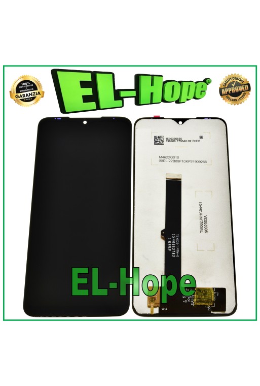 LCD DISPLAY FOR MOTOROLA ONE MACRO XT-2016 XT2016 TOUCH SCREEN GLASS SCREEN