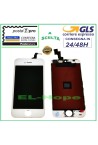 TOUCH SCREEN LCD DISPLAY RETINA FOR APPLE IPHONE SE WHITE SCREEN + FRAME
