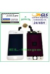 RETINA LCD DISPLAY FOR APPLE IPHONE 5S TOUCH SCREEN WHITE GLASS SCREEN + FRAME