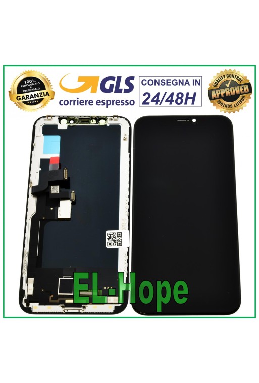 OLED LCD DISPLAY FOR APPLE IPHONE X TOUCH SCREEN SCREEN LIKE ORIGINAL