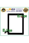 TOUCH SCREEN FOR APPLE IPAD 2 WIFI 3G A1395 A1396 A1397 BLACK GLASS + HOME BUTTON