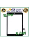 TOUCH FOR APPLE IPAD 5 AIR WIFI 3G IC CHIP A1822 A1823 BLACK GLASS + HOME BUTTON