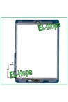 TOUCH FOR APPLE IPAD 5 AIR WIFI 3G CHIP A1822 A1823 WHITE GLASS + HOME BUTTON