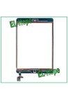 TOUCH FOR APPLE IPAD MINI WIFI 3G A1432 A1454 A1455 WHITE GLASS + HOME BUTTON