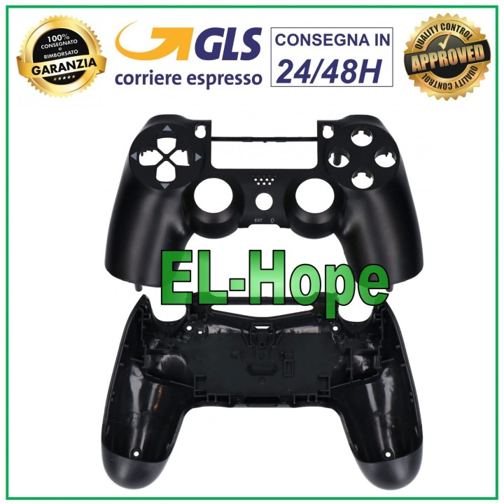 COMPLETE HOUSING CASE CASE FOR DUALSHOCK JOYPAD CONTROLLER PS4 JDS-040
