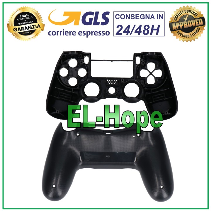 COMPLETE HOUSING CASE CASE FOR DUALSHOCK JOYPAD CONTROLLER PS4 JDS-040