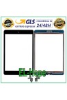 TOUCH FOR APPLE IPAD MINI WIFI 3G A1432 A1454 A1455 BLACK GLASS + HOME BUTTON