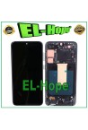 TFT TOUCH SCREEN LCD DISPLAY FOR SAMSUNG GALAXY S23 PLUS SM-S916 BLACK FRAME