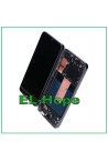TFT TOUCH SCREEN LCD DISPLAY FOR SAMSUNG GALAXY S23 PLUS SM-S916 BLACK FRAME