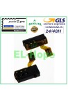 FLAT FLEX CABLE EARPHONE JACK AUDIO HEADPHONES HEADPHONES X HUAWEI P9 EVA-L09 L19 L29