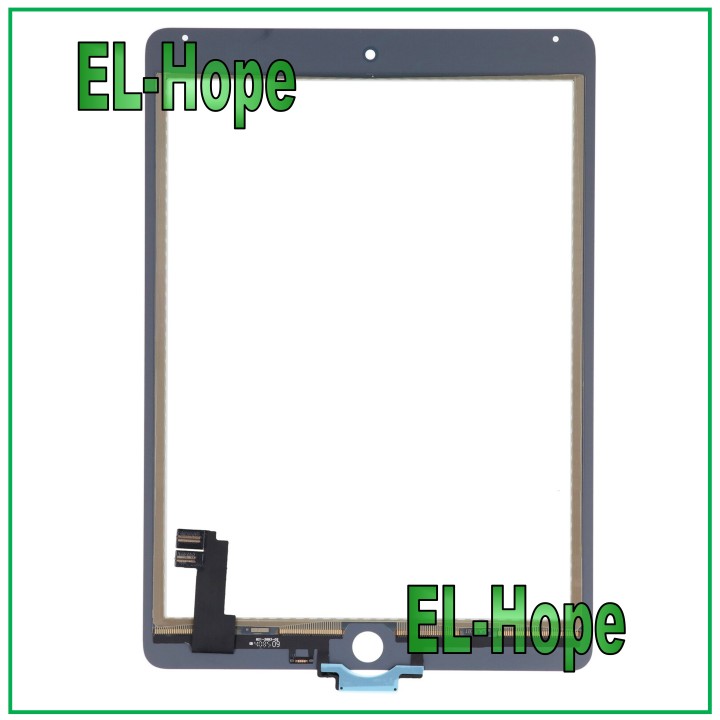 TOUCH FOR APPLE IPAD 6 AIR 2 WIFI 3G A1566 A1567 9.7 SCREEN WHITE GLASS