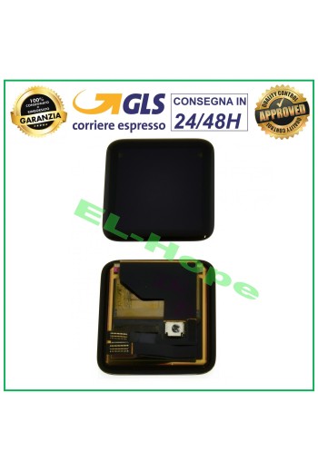 TOUCH SMARTWATCH LCD DISPLAY FOR APPLE WATCH SERIES 1 A1554 A1803 42MM GLASS