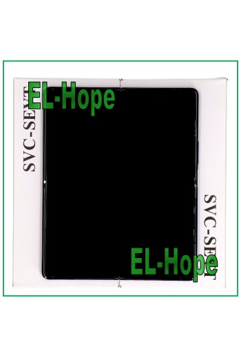 100% ORIGINAL LCD DISPLAY SAMSUNG GALAXY Z FOLD 2 5G 2020 SM-F916 TOUCH BLACK
