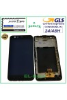 LCD DISPLAY + FRAME FOR LG K10 2017 M250 M250N TOUCH SCREEN BLACK GLASS SCREEN
