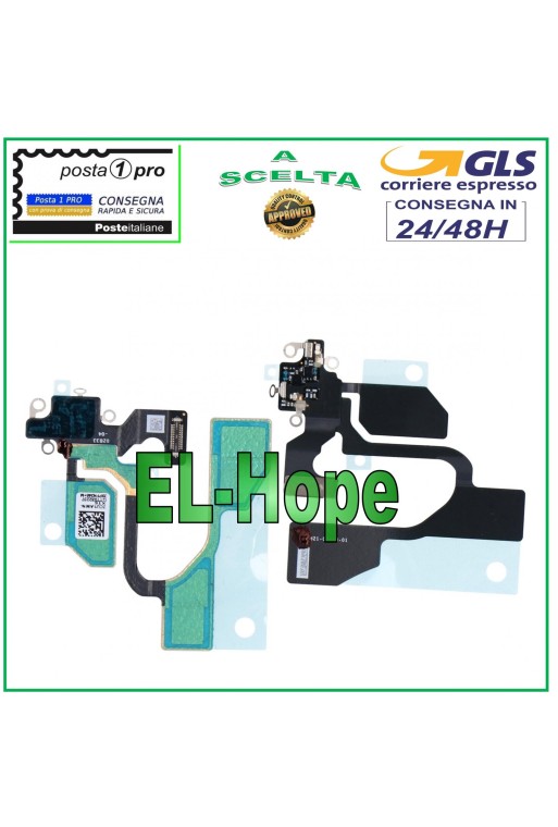 FLAT FLEX UPPER ANTENNA APPLE IPHONE 12 MINI WIFI SIGNAL WIRELESS RECEPTION